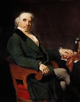 Chevalier de Nanteuil-Lanorville 1817