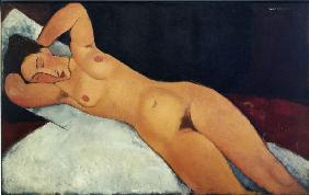 A.Modigliani, Akt