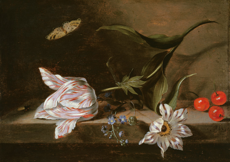 Flower Arrangement von Ambrosius Bosschaert