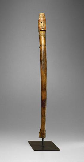 Coup Stick, Yankton Sioux 1880