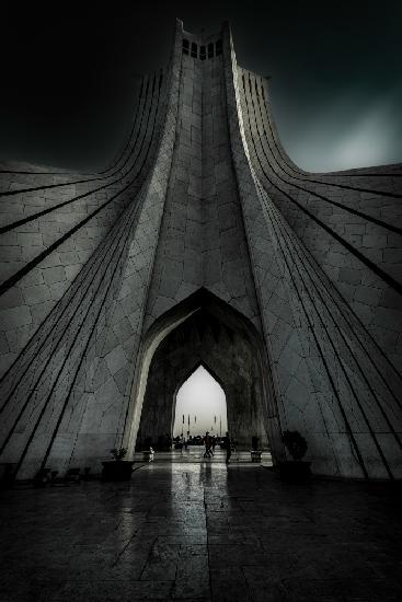 Azadi-Turm