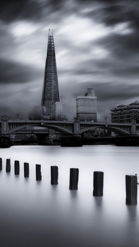 Hope &amp; London The Shard von Anders Hammarstrom