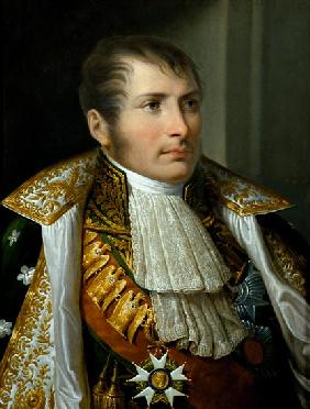 Portrait of Prince Eugene de Beauharnais (1781-1824) Viceroy of Italy and Duke of Leuchtenberg 1810