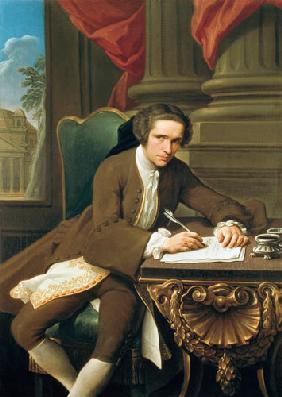 Portrait of Sir Charles Frederick (1828-85)