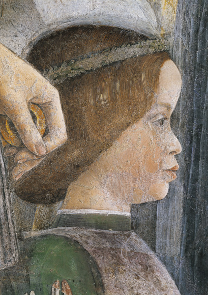 Francesco II. Gonzaga von Andrea Mantegna