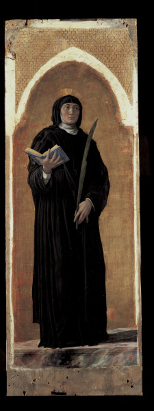 Hl.Felicitas von Padua von Andrea Mantegna