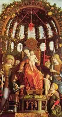 Madonna della Vittoria 1496