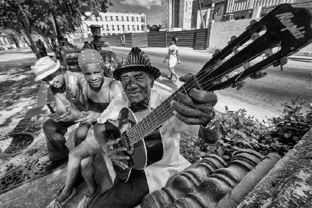 Memphis in Havanna