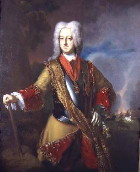 The Marquis de Galles c.1726