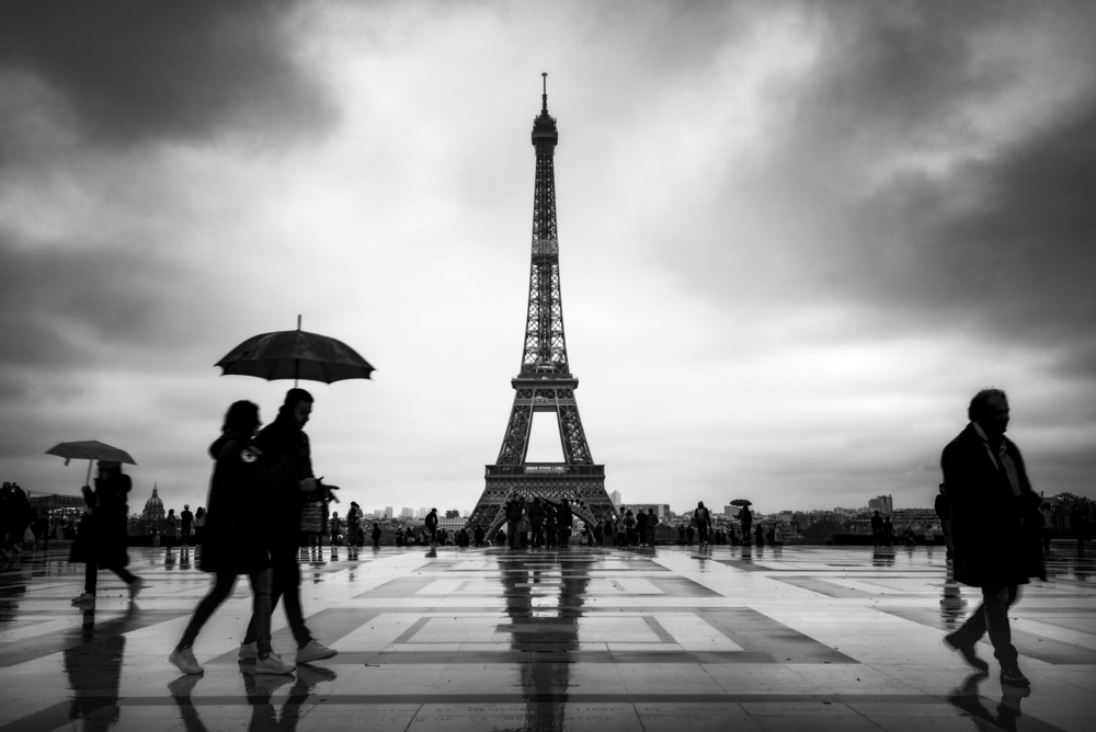 Paris von Andrei Ionut Dascalu