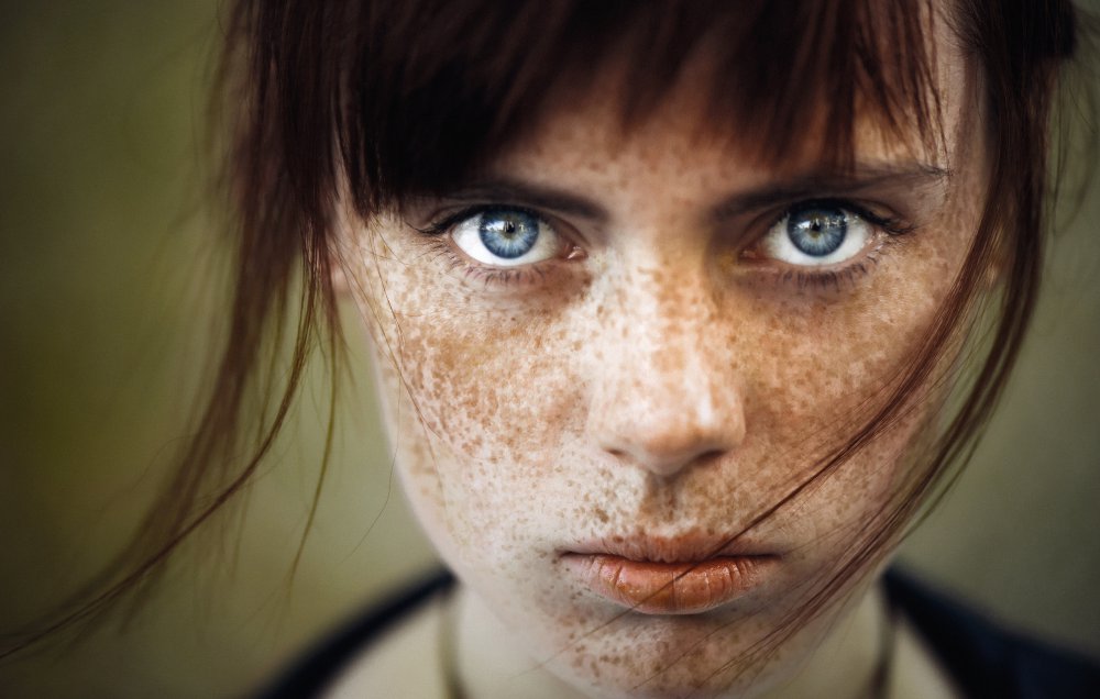 Augen von Andrey Lobodin