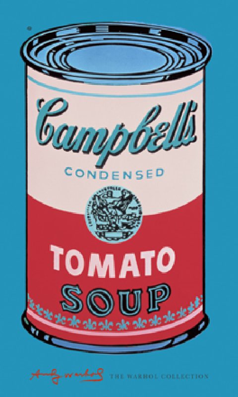 Campbell's Soup III  - (AW-916) von Andy Warhol