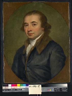 Bildnis Johann Gottfried Herder 1791