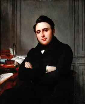 Portrait of Alexandre Auguste Ledru-Rollin (1807-74) 1838