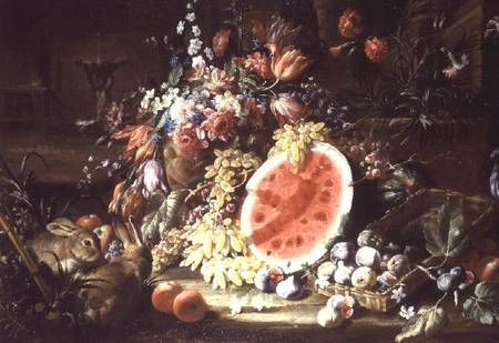 Still Life of Fruit von Aniello Ascione