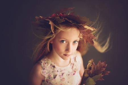 Herbstporträt