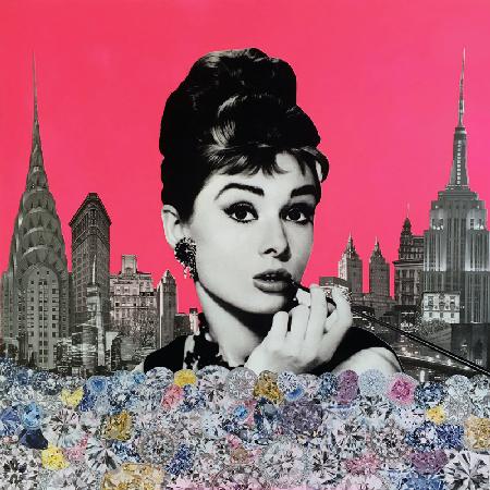 Audrey Hepburn 2015