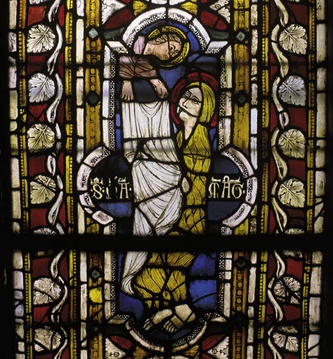 Assisi, Glasfenster, Maria Magdalena von Anonym, Haarlem