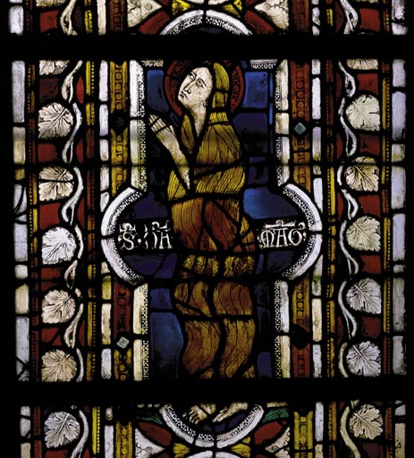 Assisi, Glasfenster, Maria Magdalena von Anonym, Haarlem
