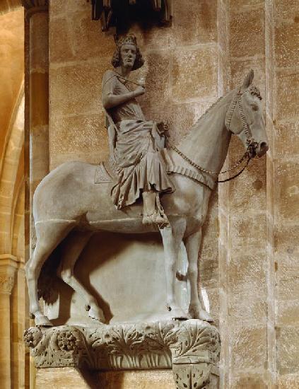 Bamberger Reiter Vor 1237