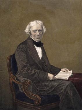 Michael Faraday 1860
