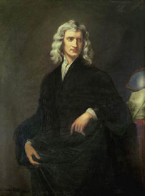 Sir Isaac Newton 1690