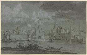 Ansicht von Delft