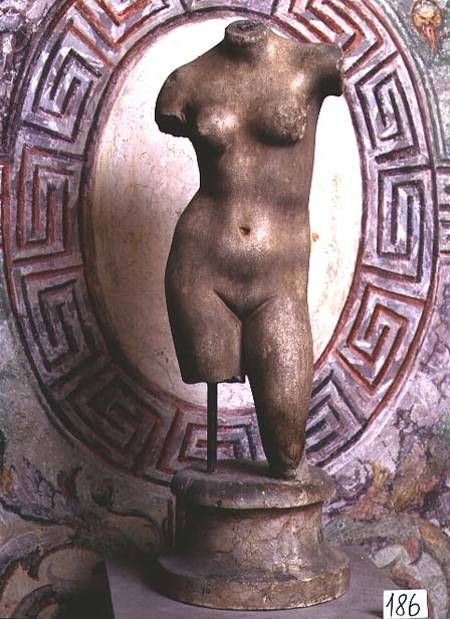Aphroditecopy of a Roman sculpture von Anonymous