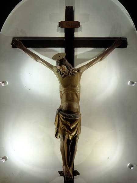 Crucifixion von Anonymous
