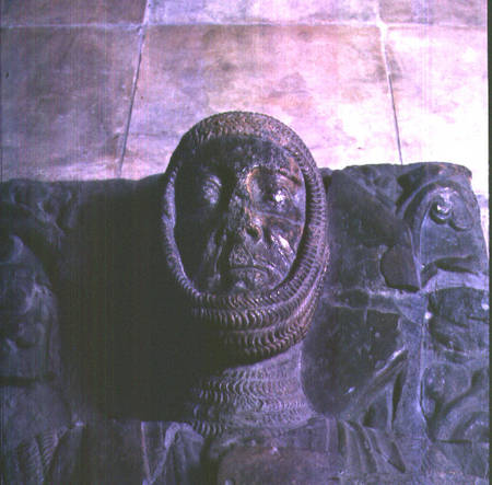 Effigy of William Marshal Earl of Pembroke von Anonymous
