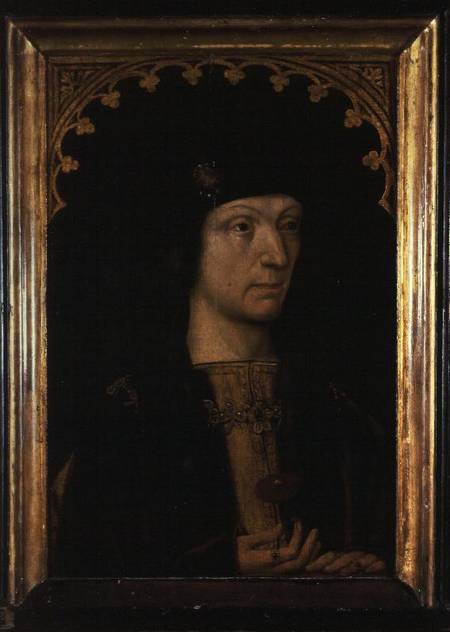 King Henry VII von Anonymous