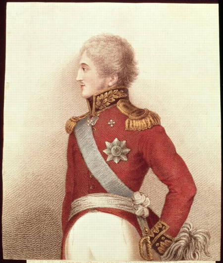 Nicholas I, Czar of Russia (1825-55) von Anonymous