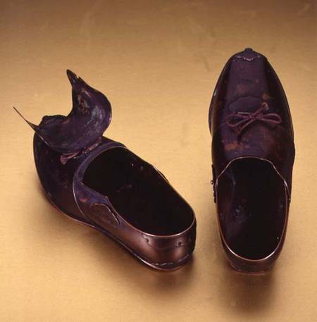 Pair of Shoes, after a Dutch original,Japanese von Anonymous