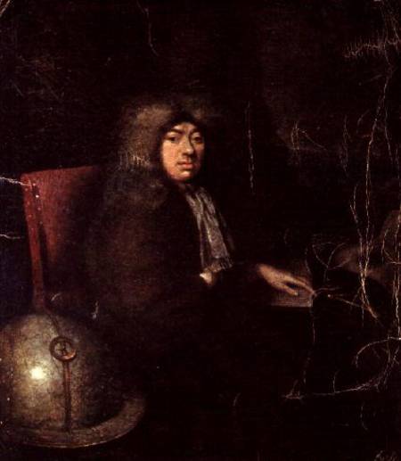 Samuel Pepys (1633-1703) von Anonymous
