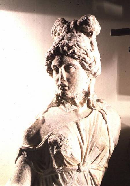 Statue of Aphrodite Ephesus von Anonymous
