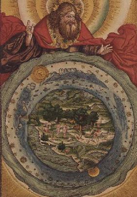The Creationfrom the Luther Bible c.1530