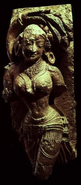 Dancer, from the Sun Temple of Kanara,Indian 13th centu