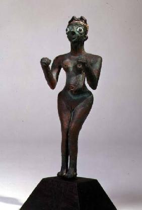 A Goddess of Mari c.25th-24t