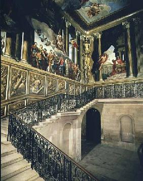 The King's Staircase 17th centu