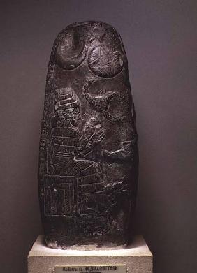 Kudurru of NazimaruttashKing of Babylon c.1328-129
