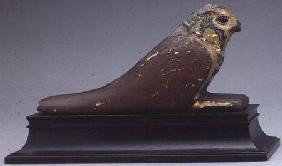 Mummified falcon 716-332 BC