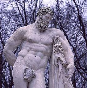 Statue of Hercules 17th centu