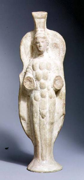 Statuette of the Goddess Artemis of EphesusRoman 1st centur