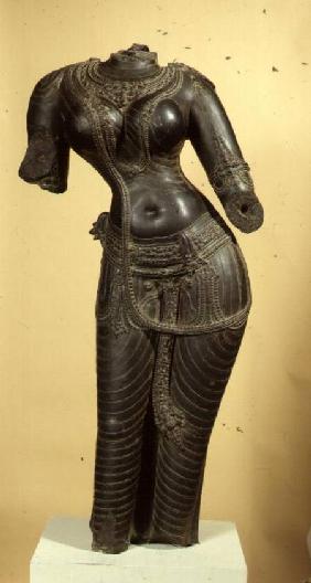 Tara (satki who takes the form of a goddess) Pala dynas