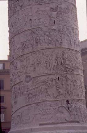 Trajan's Column 2nd centur