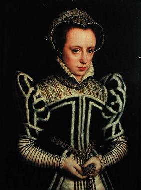 Tudor Lady, possibly Mary Queen of Scots
