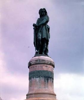 Vercingetorix (d.46 BC) Gallic chief of the Arverni 1865