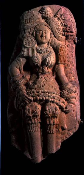 Yakshi Figure from TamlukIndian c.200 BC