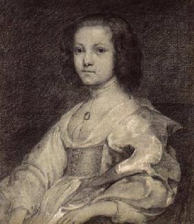 Young Woman in Costume c.1630