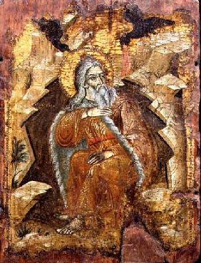 Elijah by the Brook Cherith c.1700